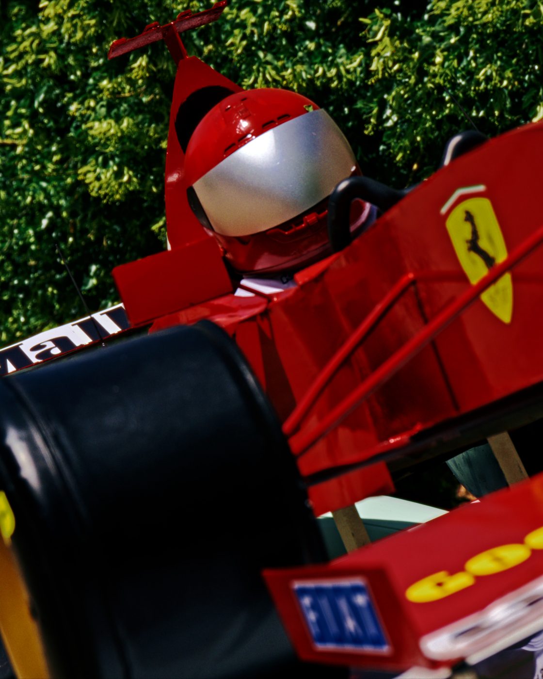 Ferrari