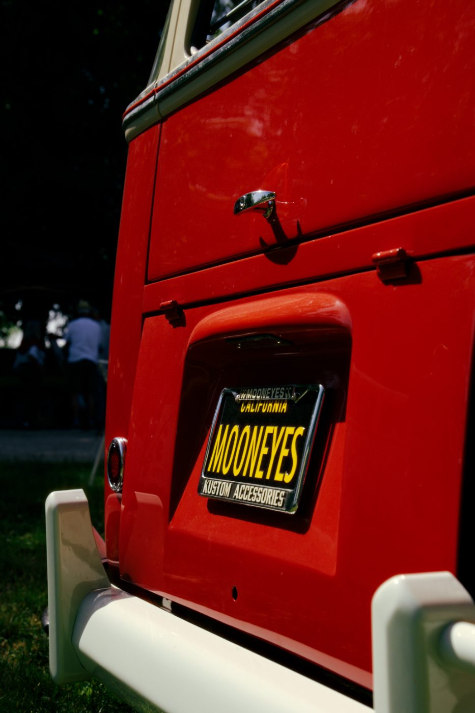 Combi VW MOONEYES