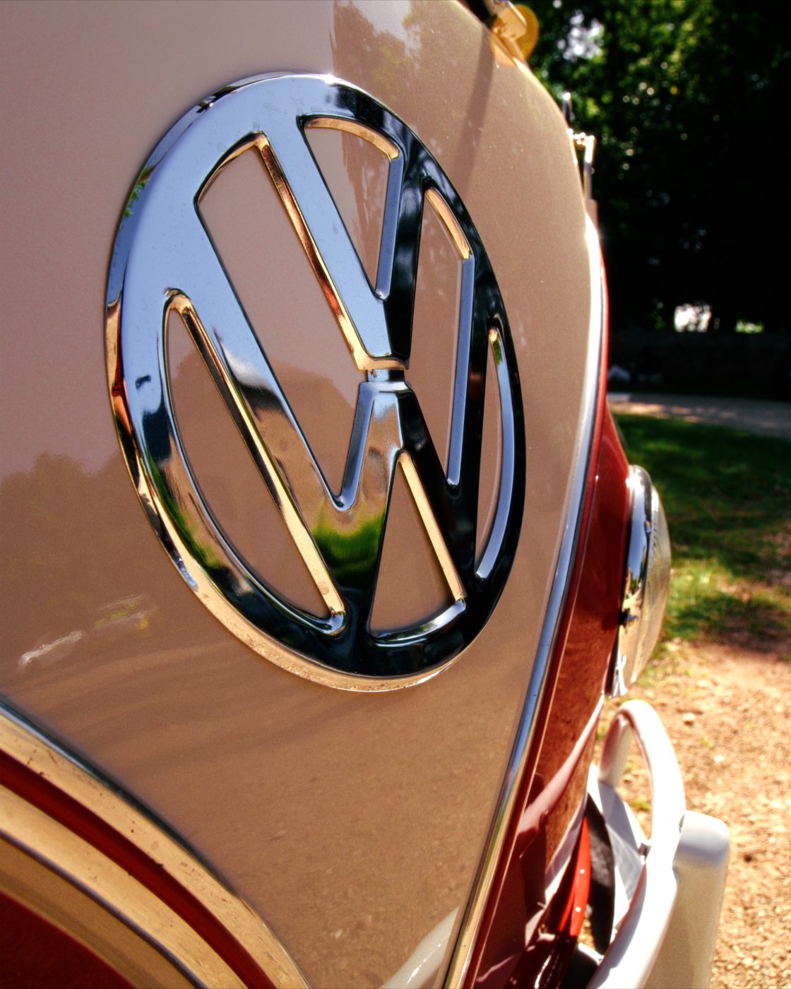 Logo Volkswagen