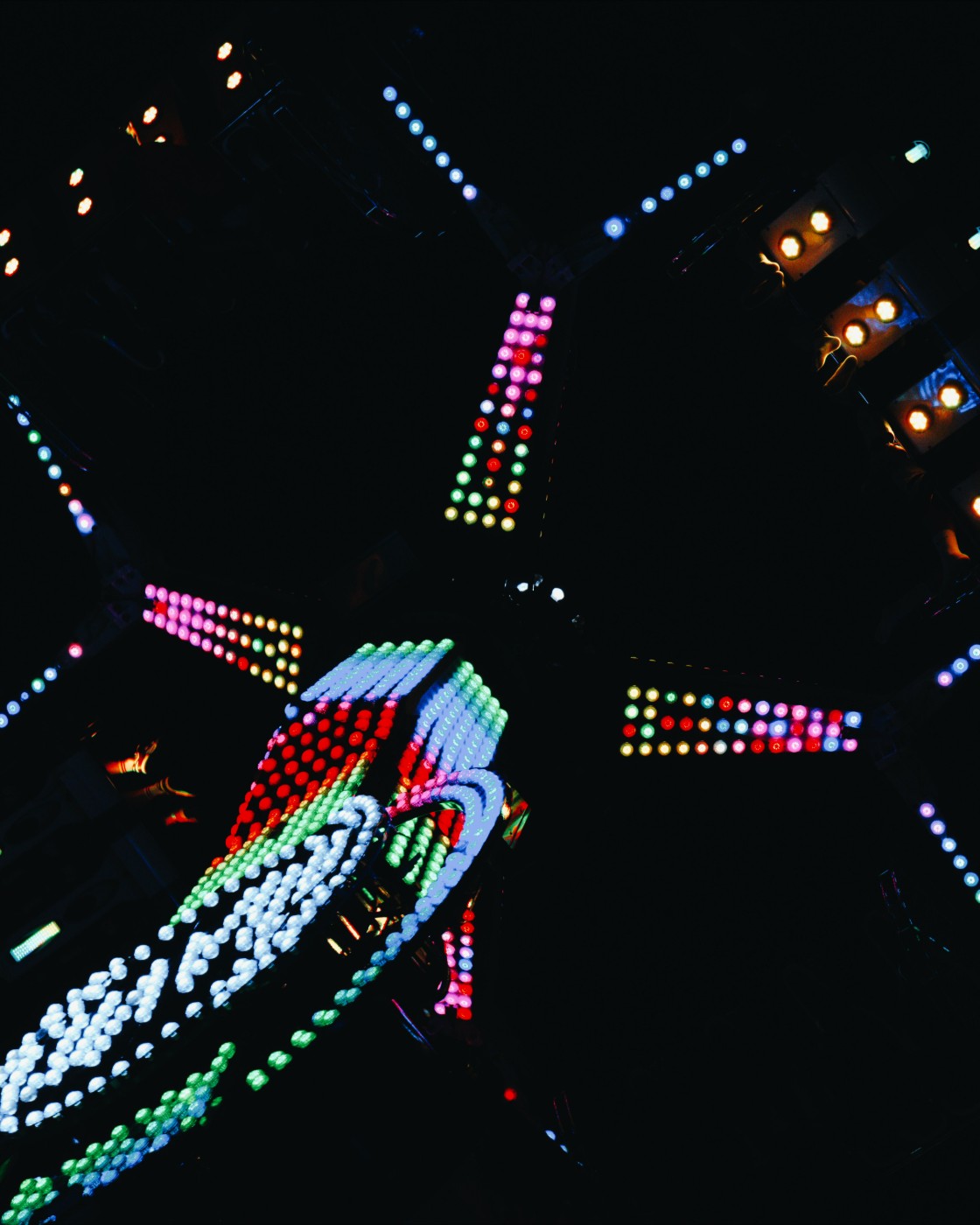 Fête foraine — peluches